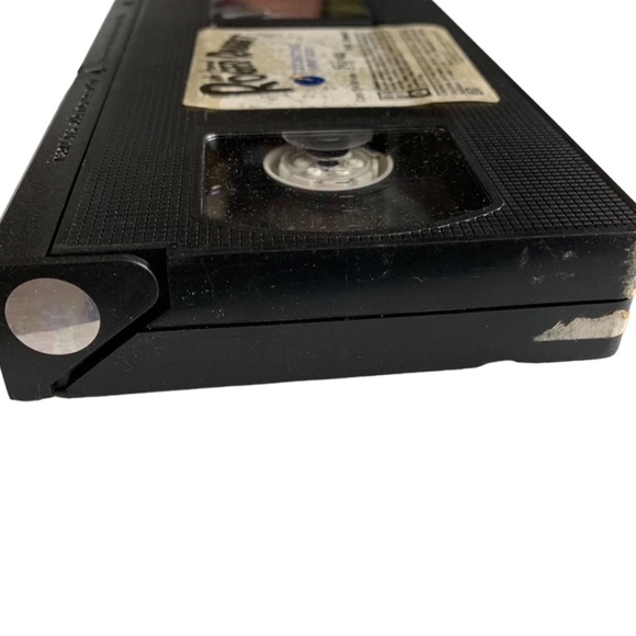 Who Framed Roger Rabbit VHS Tape - Picture 3 of 8